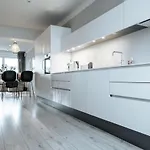 דירה Luxurioeses Loft Ueber Den Daechern Muensters 150 M² *