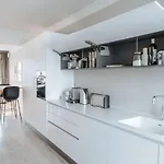Luxurioeses Loft Ueber Den Daechern Muensters 150 M² * מונסטר