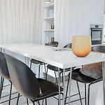 Luxurioeses Loft Ueber Den Daechern Muensters 150 M² * מונסטר