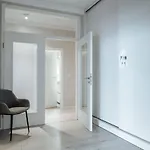 Luxurioeses Loft Ueber Den Daechern Muensters 150 M² *