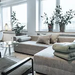 Luxurioeses Loft Ueber Den Daechern Muensters 150 M²