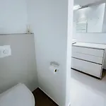 Luxurioeses Loft Ueber Den Daechern Muensters 150 M² דירה *