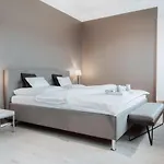 Luxurioeses Loft Ueber Den Daechern Muensters 150 M² מונסטר
