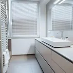 Luxurioeses Loft Ueber Den Daechern Muensters 150 M² דירה
