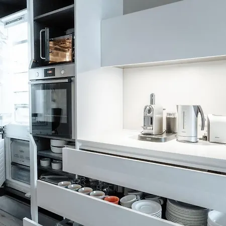 Luxurioeses Loft Ueber Den Daechern Muensters 150 M² Apartment Munster (North Rhine-Westphalia)