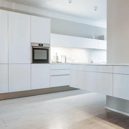 Luxurioeses Loft Ueber Den Daechern Muensters 150 M² Apartment