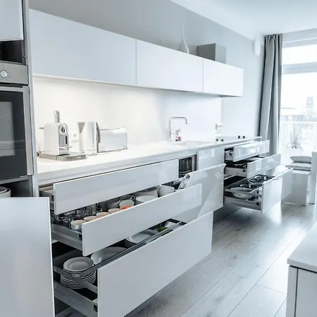 Luxurioeses Loft Ueber Den Daechern Muensters 150 M² Lejlighed Münster