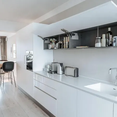 Luxurioeses Loft Ueber Den Daechern Muensters 150 M² * مونستر