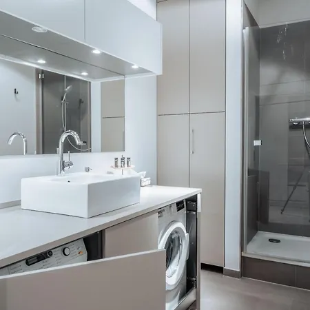 Luxurioeses Loft Ueber Den Daechern Muensters 150 M² Apartmán