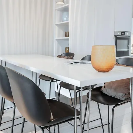 Luxurioeses Loft Ueber Den Daechern Muensters 150 M² * مونستر