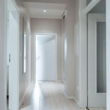 Luxurioeses Loft Ueber Den Daechern Muensters 150 M² * مونستر