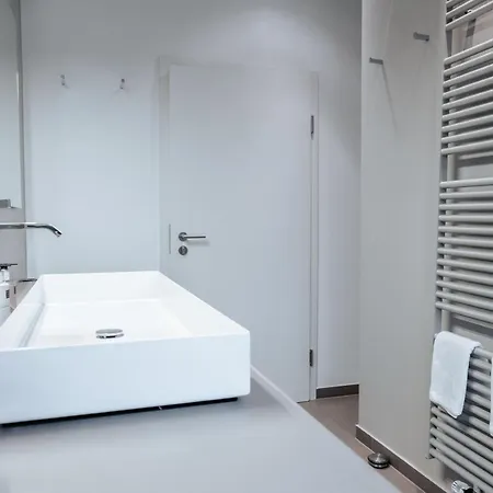 Apartment Luxurioeses Loft Ueber Den Daechern Muensters 150 M² *