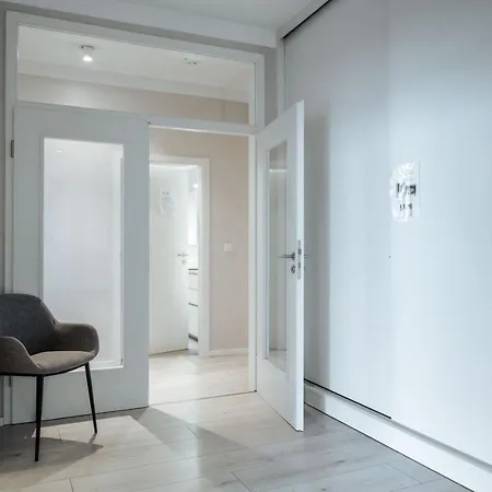 Luxurioeses Loft Ueber Den Daechern Muensters 150 M² *