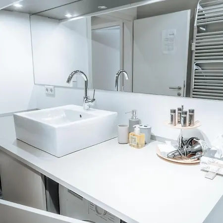 Luxurioeses Loft Ueber Den Daechern Muensters 150 M² *