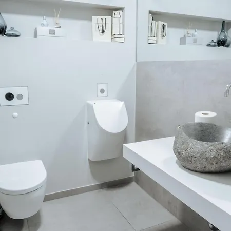 Luxurioeses Loft Ueber Den Daechern Muensters 150 M² *