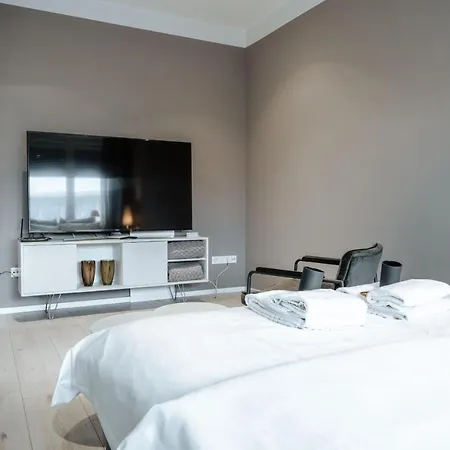 Luxurioeses Loft Ueber Den Daechern Muensters 150 M² * مونستر