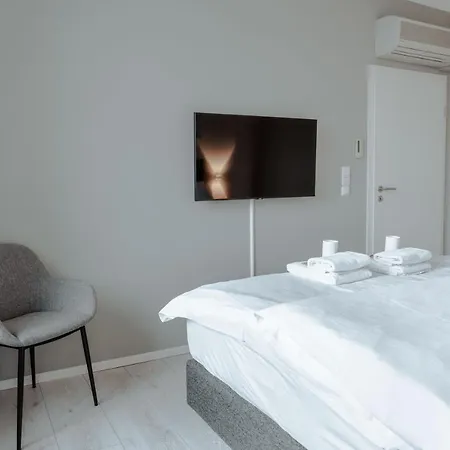 Luxurioeses Loft Ueber Den Daechern Muensters 150 M² *