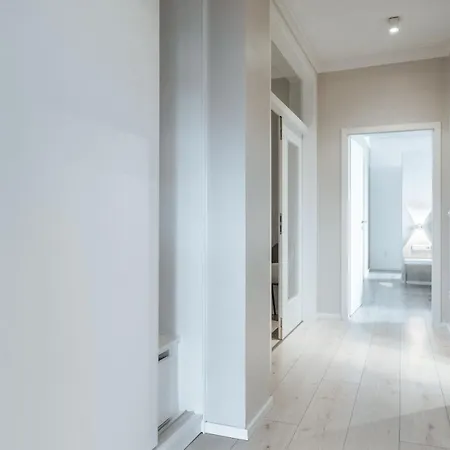 Luxurioeses Loft Ueber Den Daechern Muensters 150 M² شقة مونستر