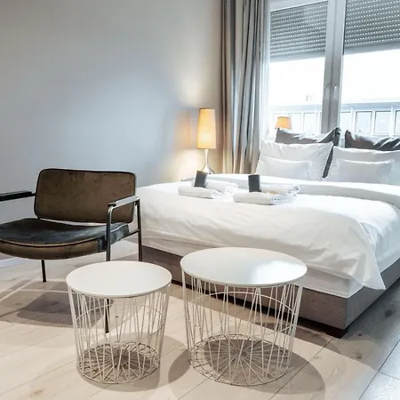 Luxurioeses Loft Ueber Den Daechern Muensters 150 M² *