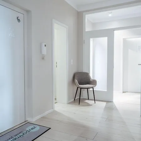 Luxurioeses Loft Ueber Den Daechern Muensters 150 M² Lejlighed Münster