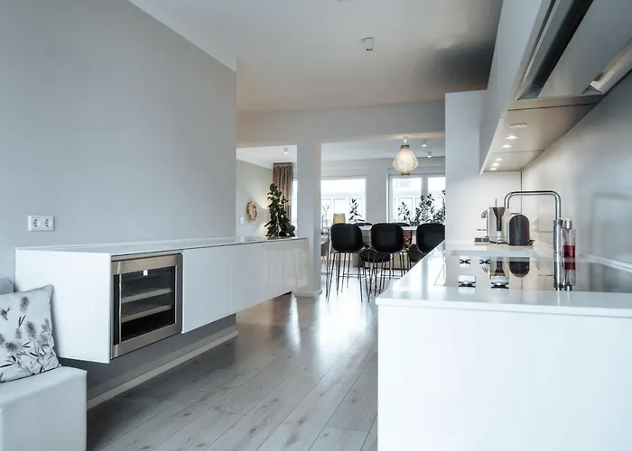 Luxurioeses Loft Ueber Den Daechern Muensters 150 M² Lejlighed