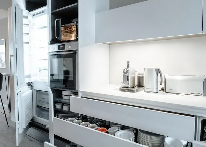 Luxurioeses Loft Ueber Den Daechern Muensters 150 M² Lejlighed Münster