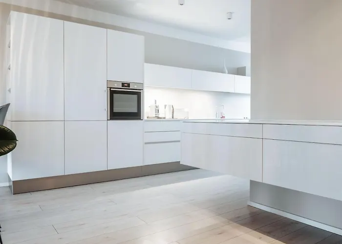 Luxurioeses Loft Ueber Den Daechern Muensters 150 M² Διαμέρισμα