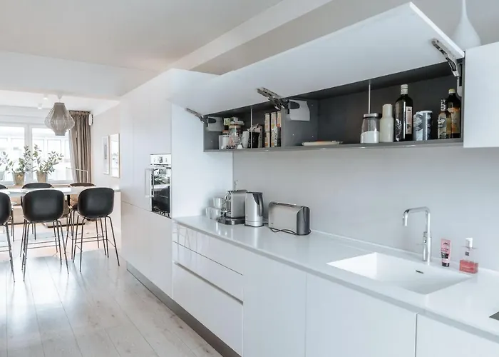 Luxurioeses Loft Ueber Den Daechern Muensters 150 M² * Munique