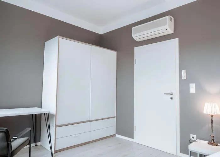 Luxurioeses Loft Ueber Den Daechern Muensters 150 M² * Münster