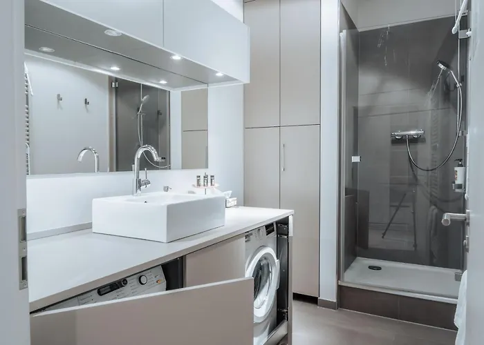 Luxurioeses Loft Ueber Den Daechern Muensters 150 M² Apartamento