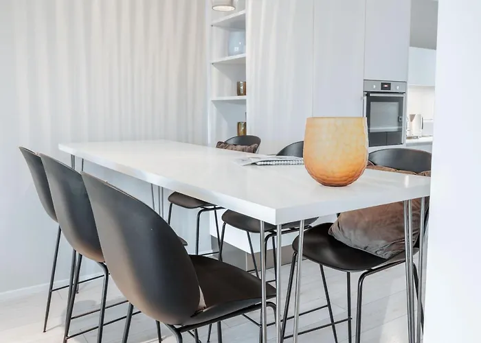 Luxurioeses Loft Ueber Den Daechern Muensters 150 M² * Münster