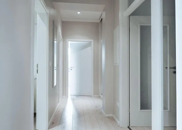 Luxurioeses Loft Ueber Den Daechern Muensters 150 M² * Münster