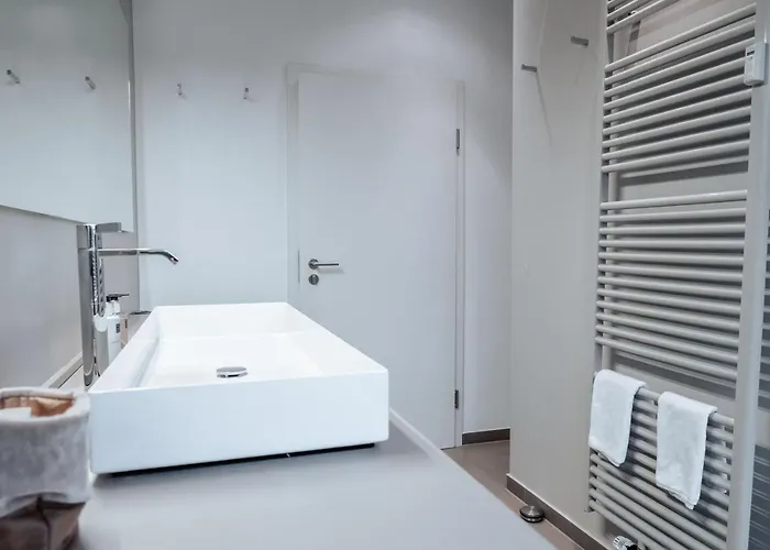 Διαμέρισμα Luxurioeses Loft Ueber Den Daechern Muensters 150 M² *