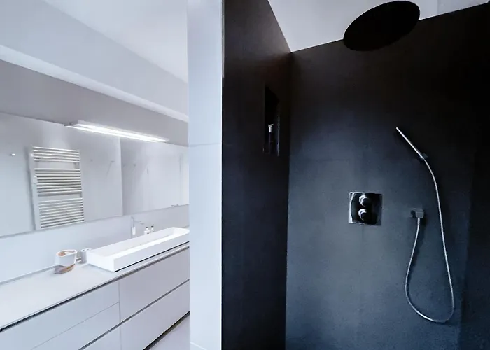 Luxurioeses Loft Ueber Den Daechern Muensters 150 M² *