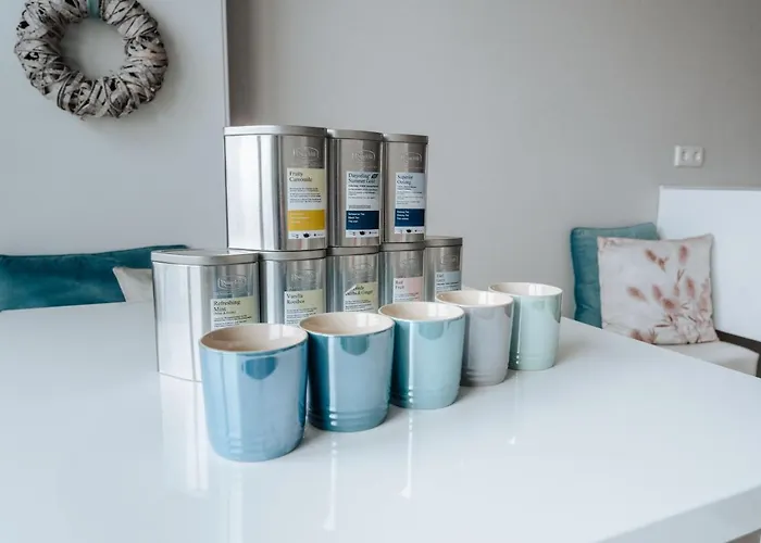 Apartamento Luxurioeses Loft Ueber Den Daechern Muensters 150 M² *