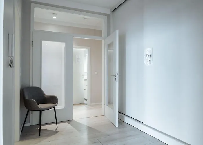 Luxurioeses Loft Ueber Den Daechern Muensters 150 M² *