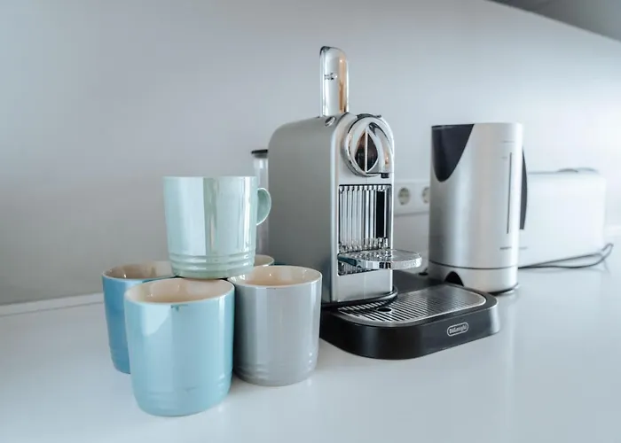 Apartamento Luxurioeses Loft Ueber Den Daechern Muensters 150 M²