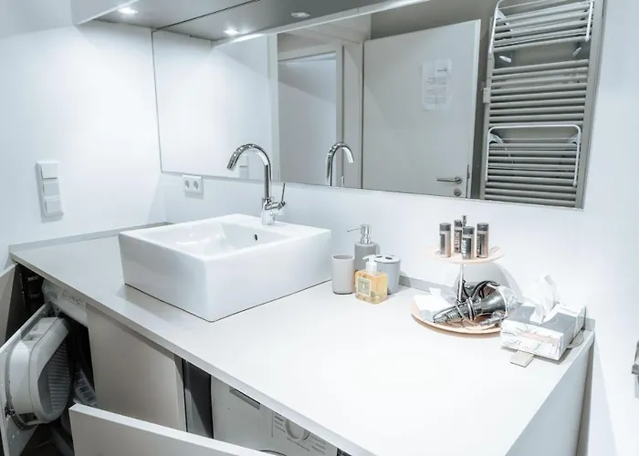 Luxurioeses Loft Ueber Den Daechern Muensters 150 M² *