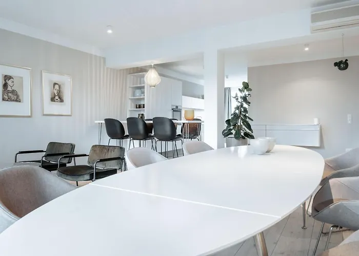 Apartamento Luxurioeses Loft Ueber Den Daechern Muensters 150 M²