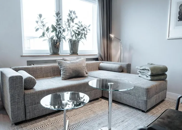 Apartamento Luxurioeses Loft Ueber Den Daechern Muensters 150 M²