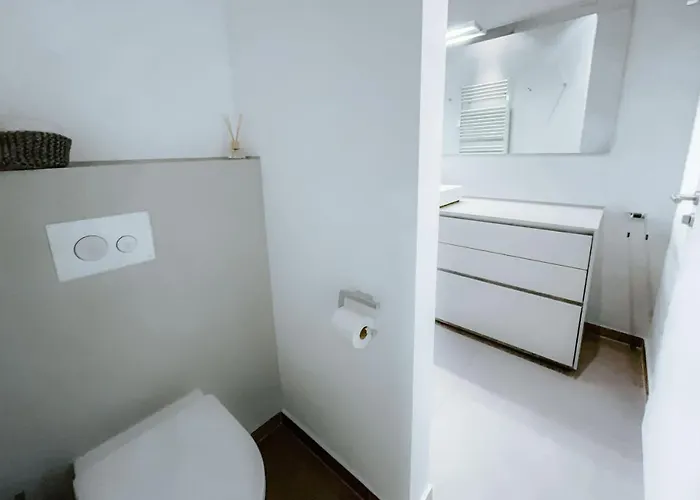 Luxurioeses Loft Ueber Den Daechern Muensters 150 M² Apartamento *