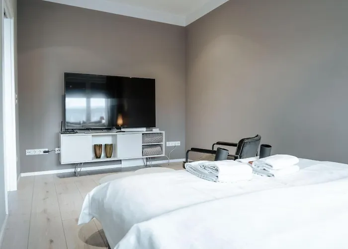 Luxurioeses Loft Ueber Den Daechern Muensters 150 M² * Μούνστερ