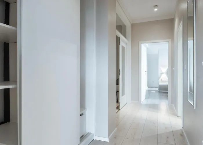 Luxurioeses Loft Ueber Den Daechern Muensters 150 M² Apartamento Munique