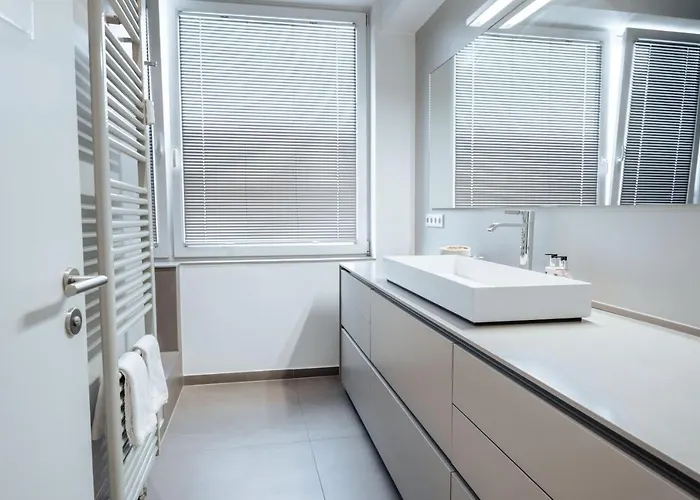 Luxurioeses Loft Ueber Den Daechern Muensters 150 M² Διαμέρισμα