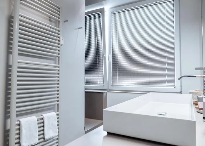 Luxurioeses Loft Ueber Den Daechern Muensters 150 M² Apartamento Munique